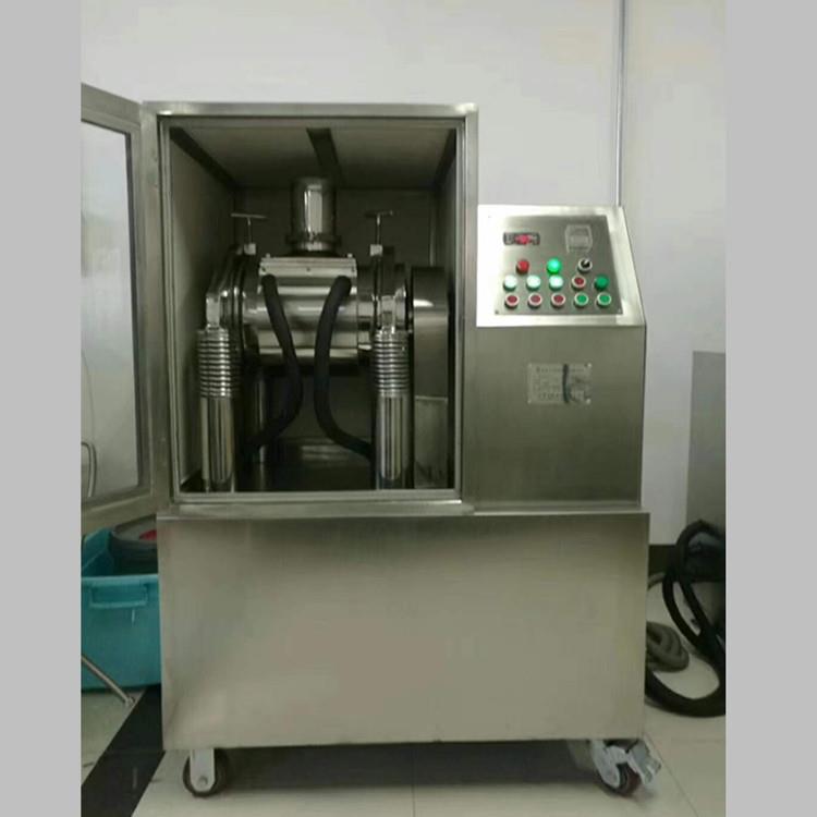 6B中药低温超微粉碎机符合GMP认证304不锈钢粉碎机中药打粉机