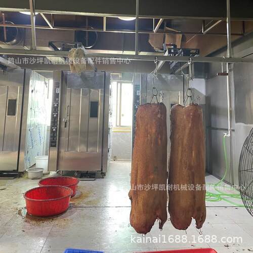 脆皮烤猪炉商用烤全猪炉全自动烤羊吊炉烤乳猪炉烤鸭烤鸡吊炉大型