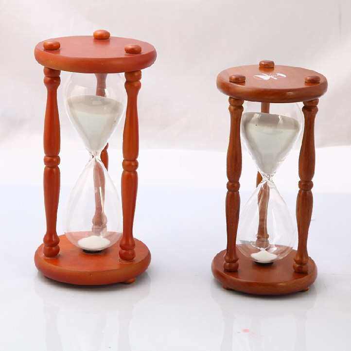 厂家高档古典实木沙漏计时器30/60分钟创意礼品流沙瓶装饰品批发,居家日用,定时器/计时器,淘宝优惠券,粉丝福利购,淘宝优惠卷