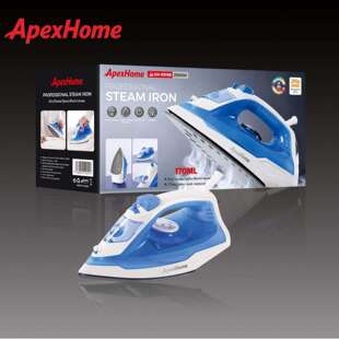 ApexHomeAH 熨烫机 R5198家用蒸汽挂烫机熨斗手持电熨斗便携式