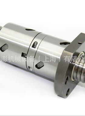855机床滚珠丝杆 高速精密滚珠丝杆4012 4016 立式加工中心丝杆