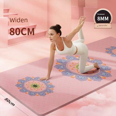 瑜伽垫初学者 pilates mat Yoga Mat Carpet Gymnastics Mats