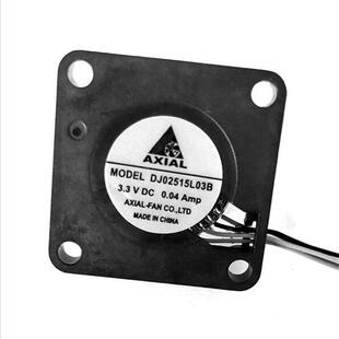 扫地车无刷电机风扇 超薄微型24mm 工厂直销12V 24V直流电机