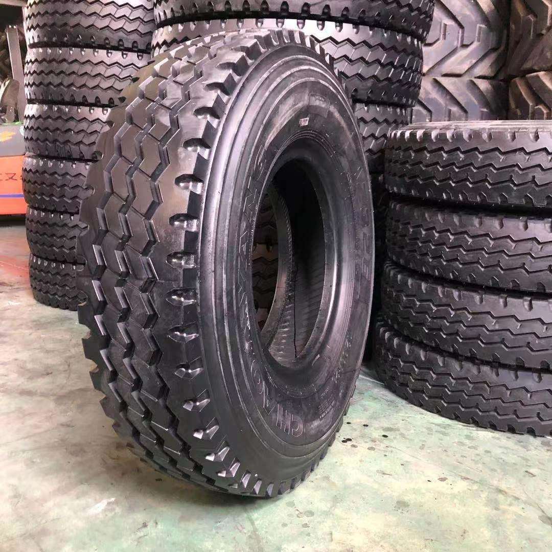 东风 三角风神12.00R20 全钢丝子午线豪沃运输车轮胎1200R20