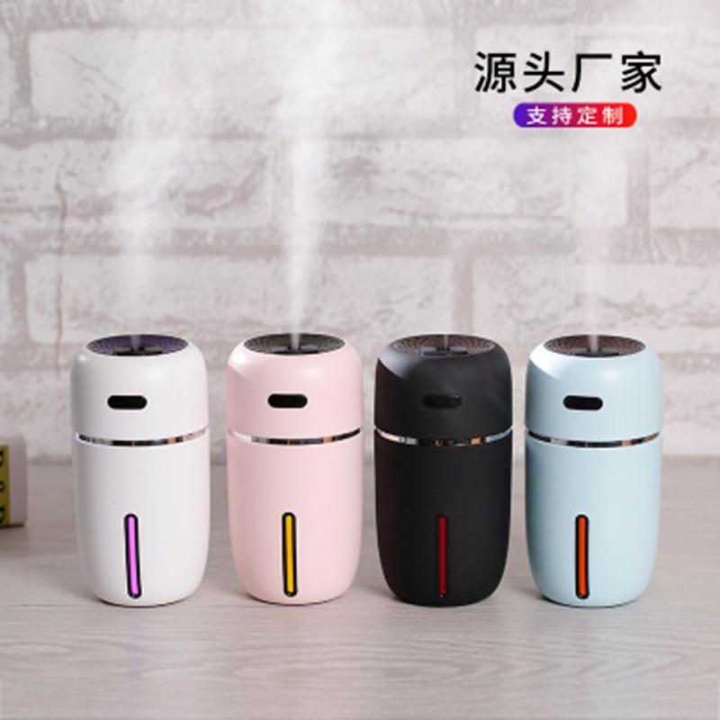 新款直销新款 小i加湿器 迷你usb桌面家用空气净化器小型车载办公