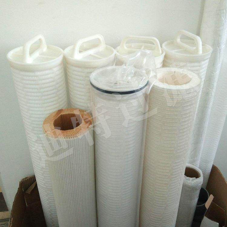 60英寸大通量水滤芯大通量折叠滤芯PP大通量水滤芯