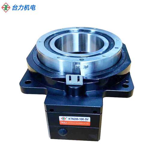Taili中空旋转平台减速机KTN200-10K-SV