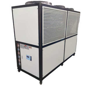 工业风冷式 冷水机 冷水机30P降温冰水制冷机工业风冷式