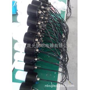LED行灯12V 36VLED泛光灯低压灯带线 24V