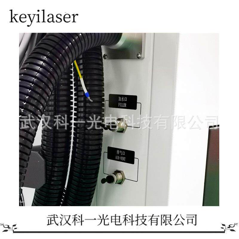 自动一体推车式激光去油机00W湖北武汉光谷厂家产地货源高效清洁