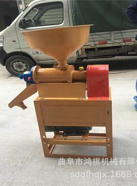 玉米椮机巴彦GGF淖制水尔报稻脱壳机碾米机价