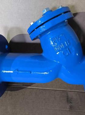 Y型过滤器美标 GL41H-150LBQ 球墨铸铁材质