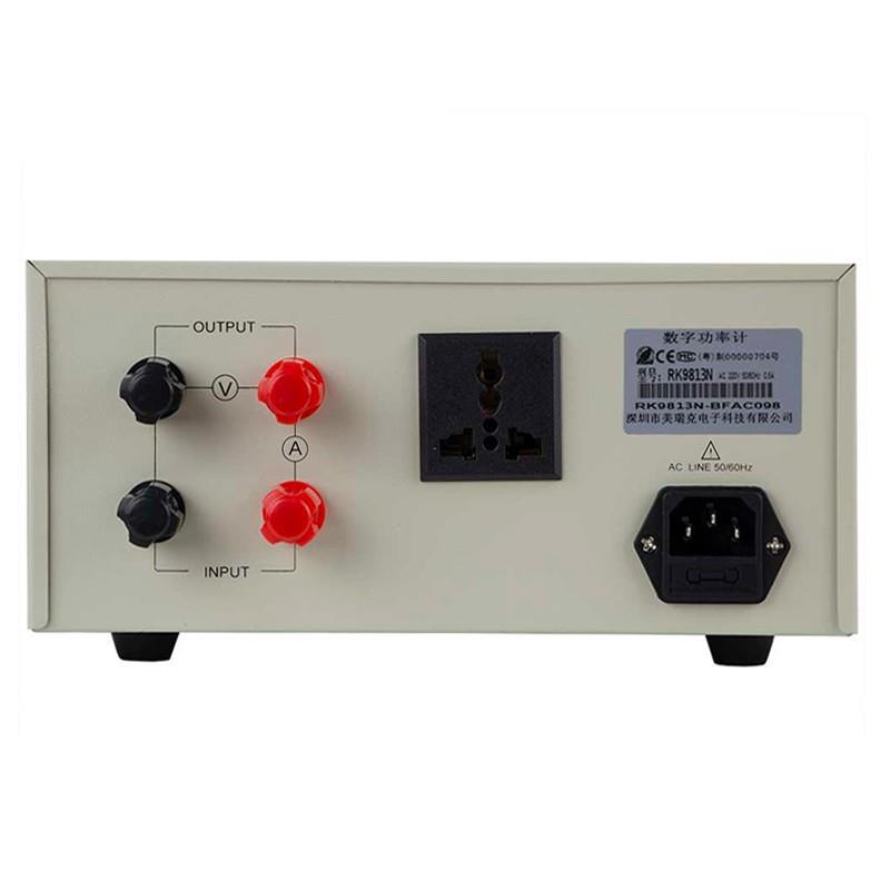 美瑞克电参数测试仪RK9800N数字功率计RF9800 9813N 9980N 9901N