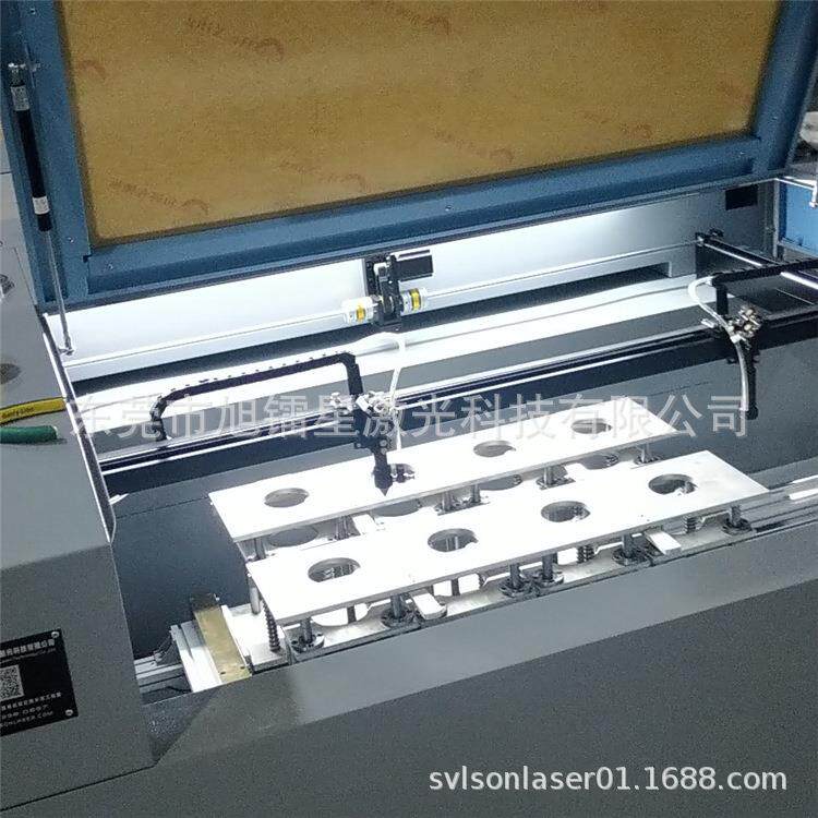 青椰激光雕刻机 可教制作方法椰子椰皇装易拉拉环激光切割机器