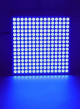 全蓝光 45W美黑灯225灯 古铜色晒肤日光浴 晒黑灯 LED Tanning la