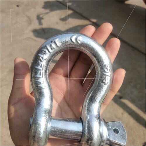 起重吊装工具国标重型卸扣弓型扣安全钢丝绳U型吊环D型马蹄扣炼接,搬运/仓储/物流设备,卸扣/锁扣/吊环/套环/吊钩,淘宝优惠券,粉丝福利购,淘宝优惠卷