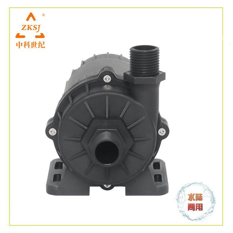 厂家12V/24V直流镍铬液流电池循环水泵流量3800L