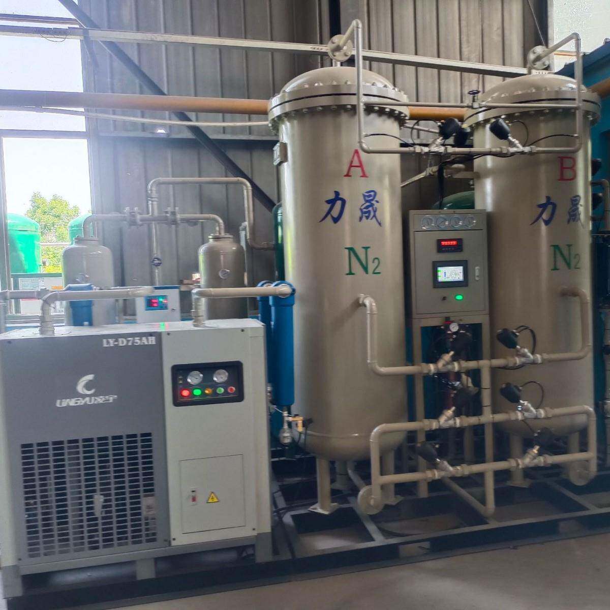 厂家直销制氮机变压吸附制氮装置氮气机氮气发生器欢迎咨询