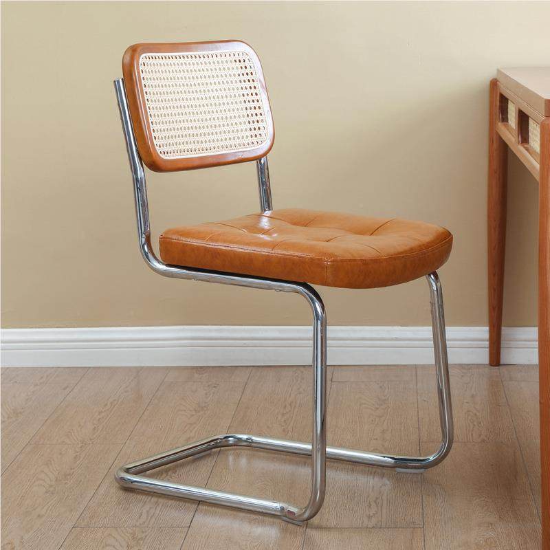 藤餐椅家用北实木椅子ins网红书房宿办编公欧椅民中古椅9832复古,住宅家具,餐椅,淘宝优惠券,粉丝福利购,淘宝优惠卷