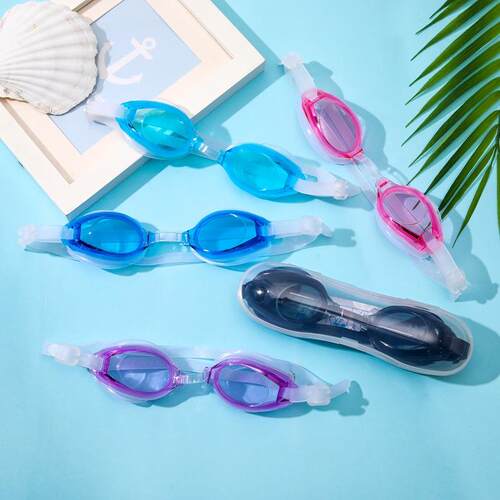 New Multicolor Outdoor Sports Travel Leisure Silicone Swimmi