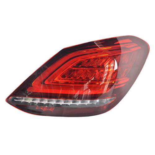 适用于新款奔驰c级c180c260w205警示灯刹车灯后尾灯总成