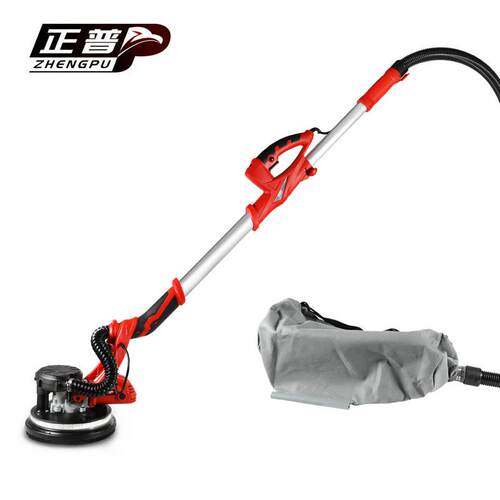 新品墙面打纸磨机砂机腻子无尘机135双风磨道墙壁腻子磨打机墙抛