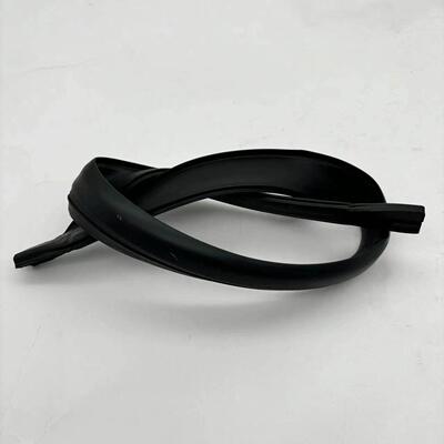 挖掘机小松PC200-6 60-7 120 300-6前档上下玻璃中间压条胶条隔条