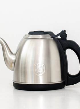 底部上水烧水壶配件单壶不锈钢电热茶炉茶吧机凤朗冠熠亿非凡名舰