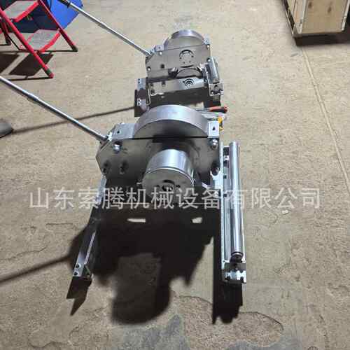SCBC-14K/9K/6K手动钢丝绳芯输送带切割机矿用电动液压皮带剪切机