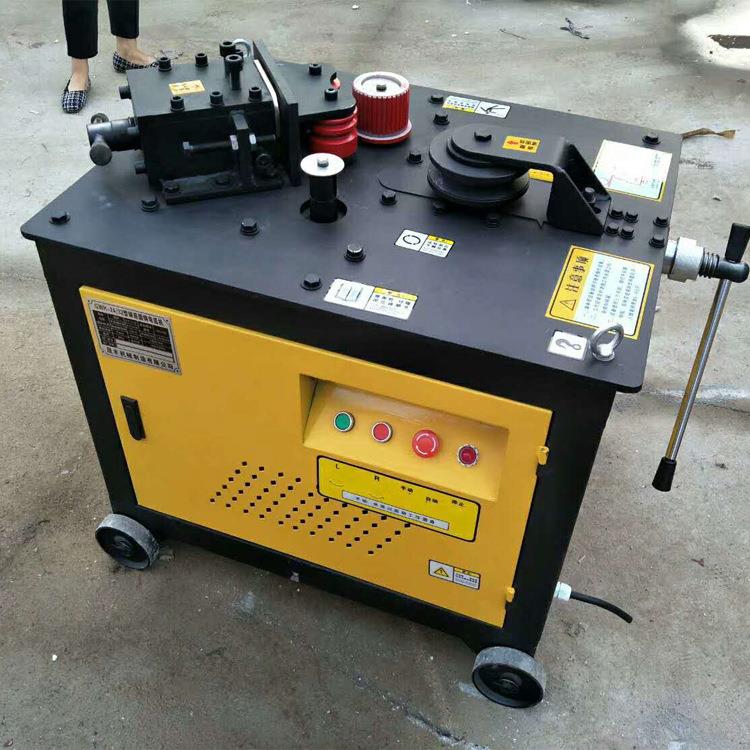 数控钢筋弯弧机弯圆机 建筑工地钢筋弯弧机 32螺纹钢筋打弯机