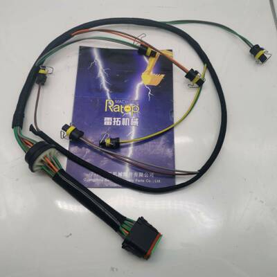 挖掘机线束 E325C 3126B 喷油嘴线束 153-8920 1538920