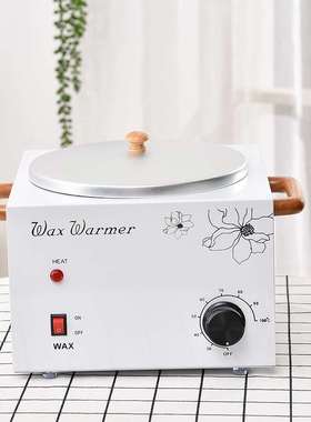 大容量4000cc巴拿芬单锅蜡疗机 多功能调温蜡泥灸蜂蜡加热锅5升蜡