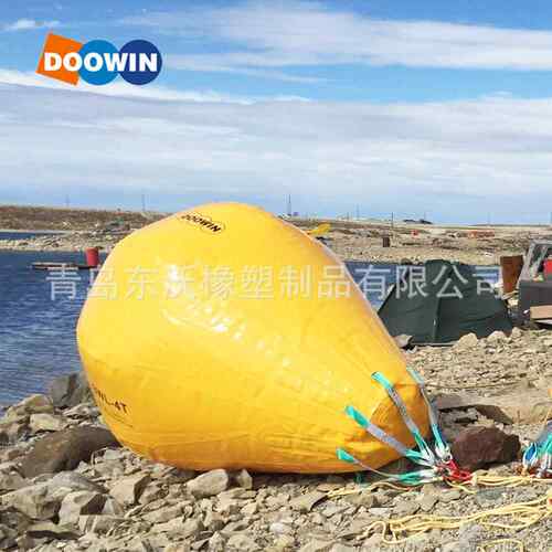 水下空气提升袋打捞浮力袋水域救援潜水浮力袋溺水救援漂浮袋
