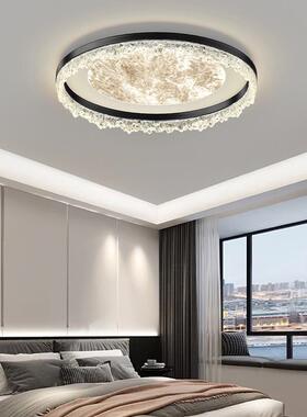 意式卧灯室2400720中25新款云雾e家用书房山灯具现代简约ld吸顶灯