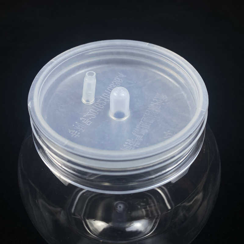 500ml整箱塑料泡菜坛子pet食品包装罐豆腐乳萝卜干剁辣椒塑料瓶,厨房/烹饪用具,密封罐,淘宝优惠券,粉丝福利购,淘宝优惠卷