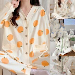 Nursing Clothes 2 Pieces Pajamas Maternity Clothes Home Clot