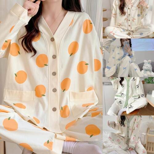 Nursing Clothes 2 Pieces Pajamas Maternity Clothes Home Clot