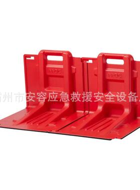 挡水高度50cm阻水板抗洪抢险组合式防洪板弯曲强度65MPa挡水板