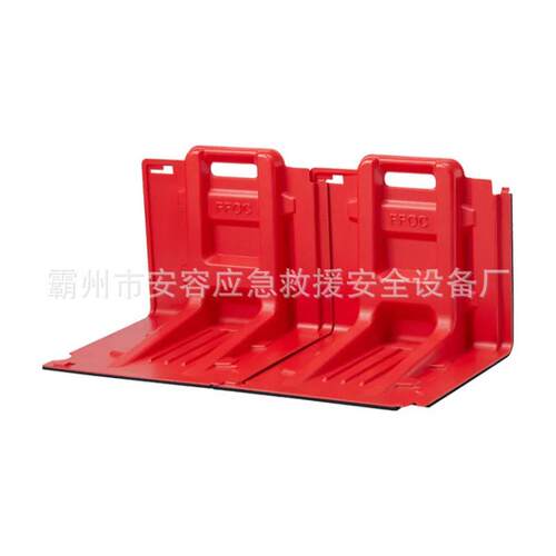 挡水高度50cm阻水板抗洪抢险组合式防洪板弯曲强度65MPa挡水板