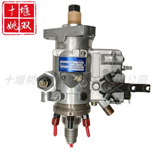 DB4327-5986适用汽车发动机配件高品质共轨喷油泵 燃油喷射泵总成