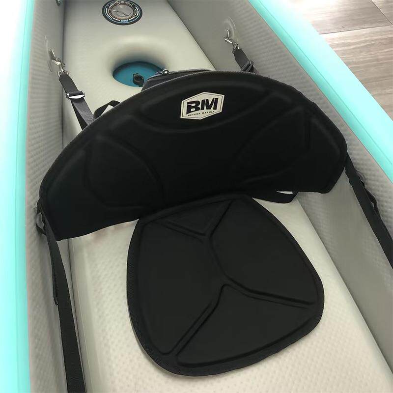 BEYOND MARINA独木舟单人拉丝皮划艇静水海洋舟橡皮艇kayak