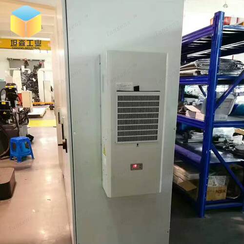 300W机柜空调威图侧装空调机柜机箱制冷设备环保空调