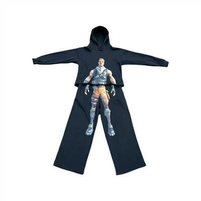 1pcs3pcs5pcs Stylish Streetwear Hoodie Set for Men and