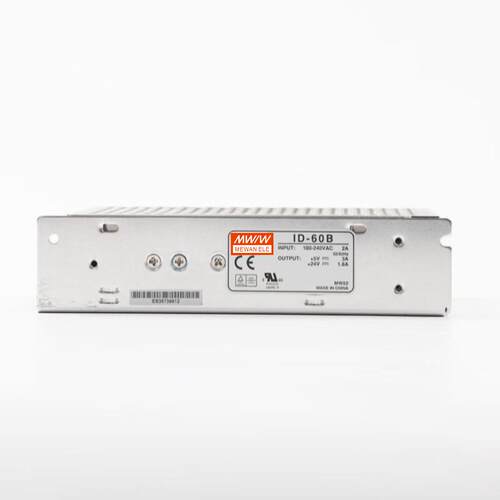 代替明伟开关电源ID-60B +5V3A +24V1.8A双组隔离输出直流电源