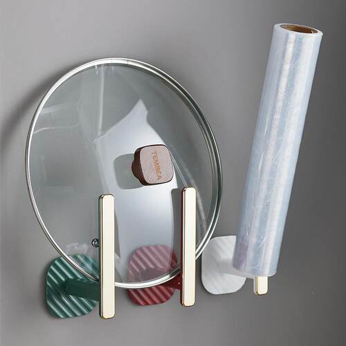No-drill hooks, strong adhesive L-shaped multi-functional ha