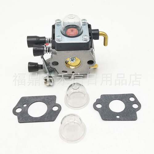 厂家直销fs38 FS45 FS46 FS55 FS75 fs80 FS85化油器纸垫套装