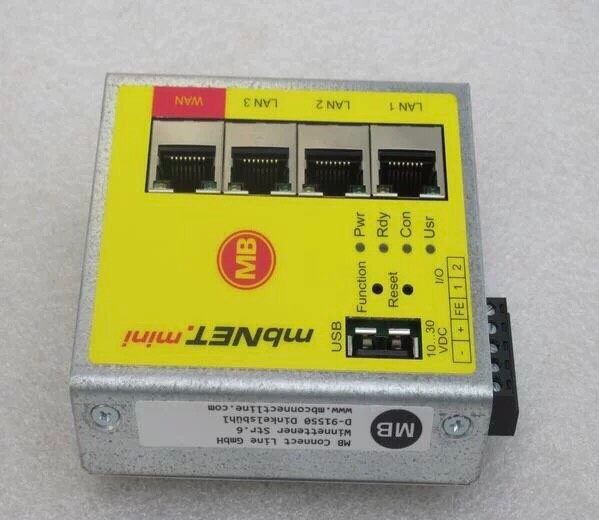 MBNET工业安全路由器 MDH860 现货 MDH 860