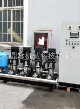 斯特尔水泵SB/SBI/SBN64-2高层住宅用水二次加压给水设备增压水泵