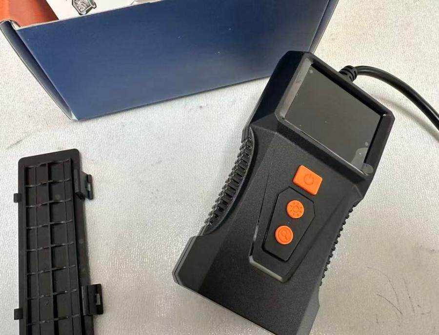 1月9日无锡【F1769】单位库存清理处置高清晰工业内窥镜一个（外贸版，正常使用）网络拍卖公告