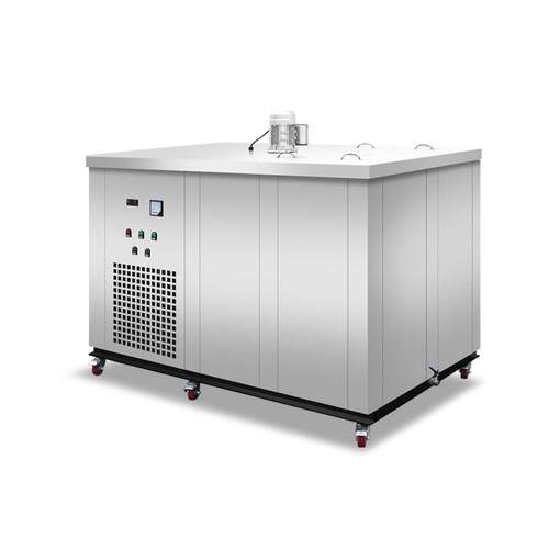 工业商用大型制冰机保鲜块冰机盐水制冷设备降温冰砖机水产条冰机